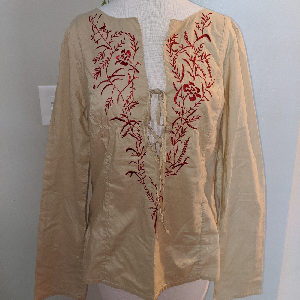 BCBGMaxAzria Top